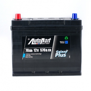 AutoPart GALAXY PLUS Japanese 70 Ah/12V (1)